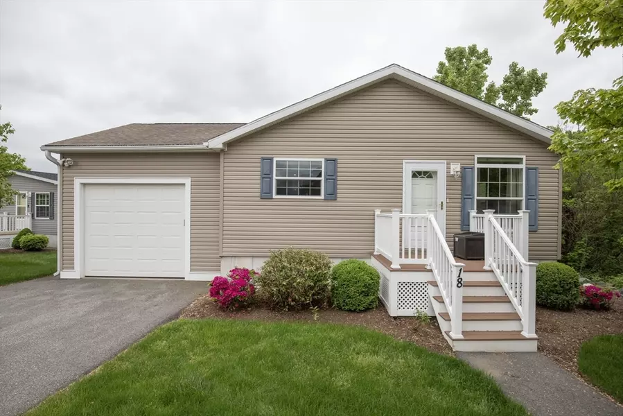 18 Skyview Drive, Brockton, MA 02301