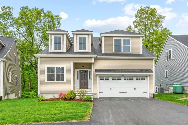 Milford, MA 01757,10 Polar Ct #10