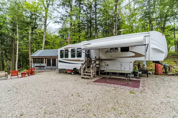 Otis, MA 01253,759 North Main Road #V2-37