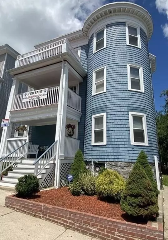 Boston, MA 02124,9 Fairmount St #1