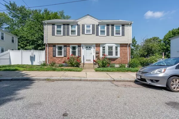 19 Grew Hill Road #1, Boston, MA 02131
