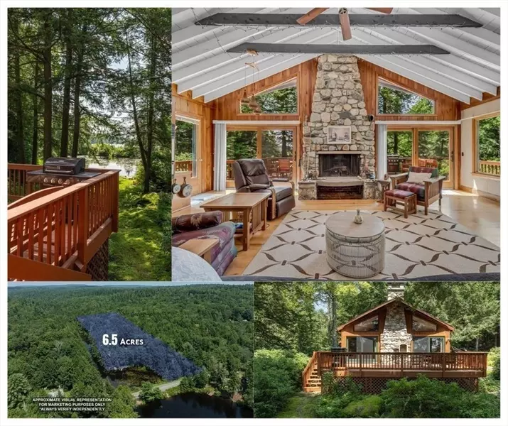 32 Pond Hill Rd, Goshen, MA 01032