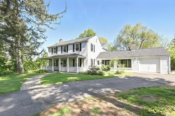 South Hadley, MA 01075,2 Silverwood Terrace