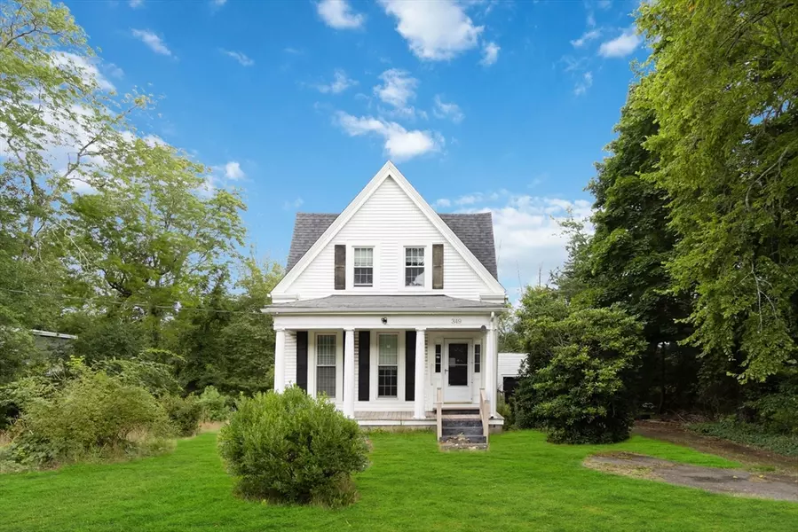 349 Central, Stoughton, MA 02072