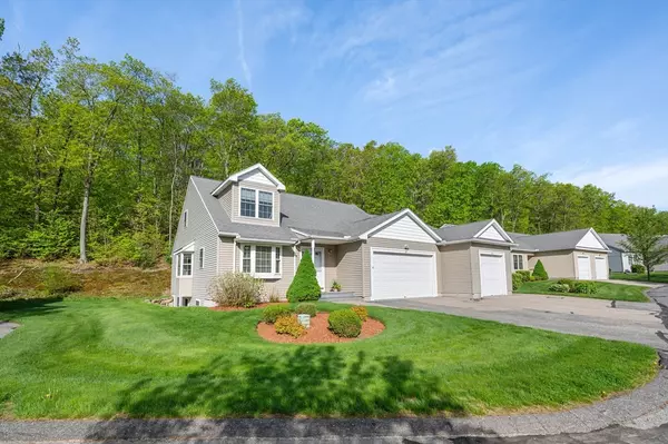 West Boylston, MA 01583,122 Angell Brook Drive #122