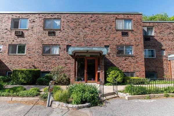 57 Saint Paul St. #19, Brookline, MA 02445