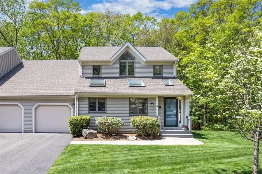 3 Dogwood Circle #3, Franklin, MA 02038