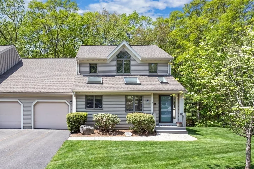 Franklin, MA 02038,3 Dogwood Circle #3