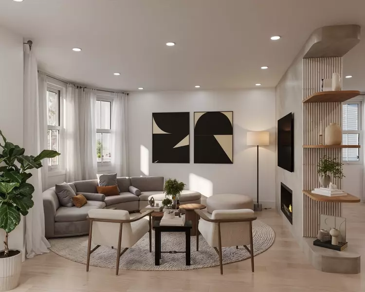 16 Trull St #202, Somerville, MA 02145