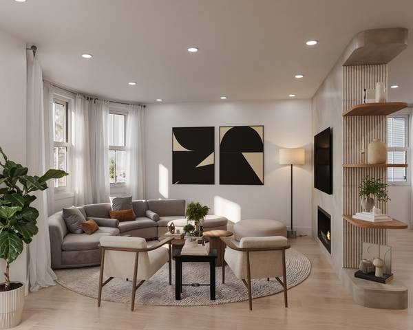 16 Trull St #202, Somerville, MA 02145