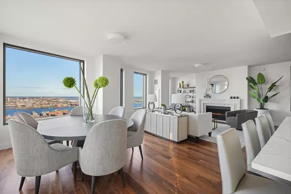 Boston, MA 02114,110 Sudbury Street #3705