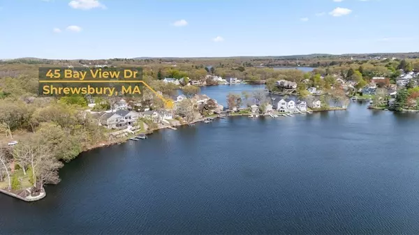 Shrewsbury, MA 01545,45-45A Bay View Dr