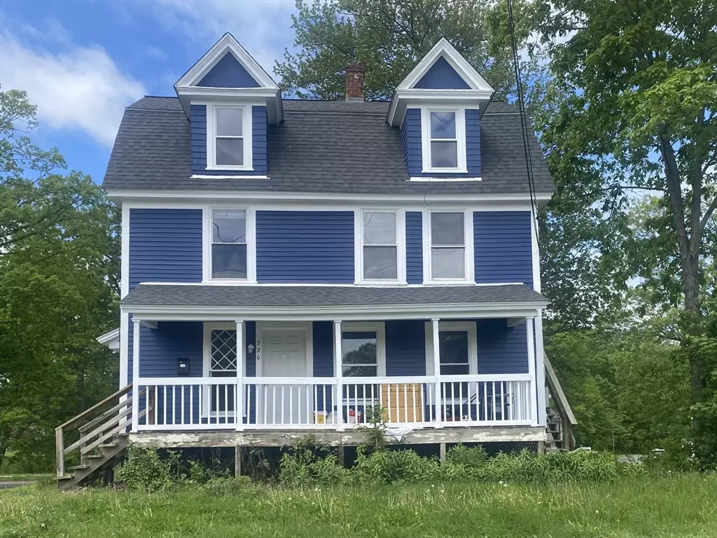 Greenfield, MA 01301,320 Conway St