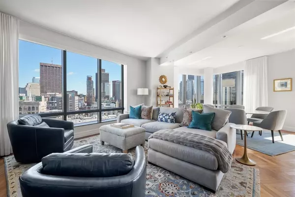1 Avery St #19D FURN, Boston, MA 02111