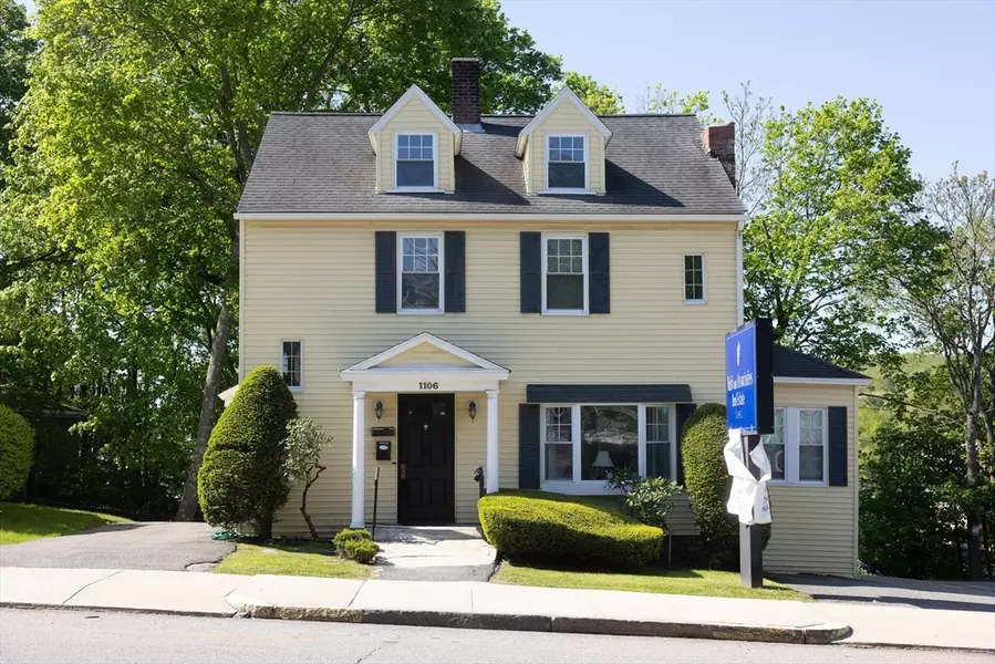 1106 Pleasant Street, Worcester, MA 01602