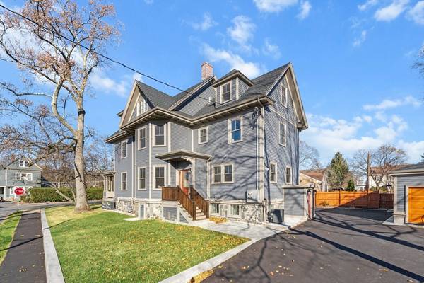 2 Draper Avenue #2, Arlington, MA 02474