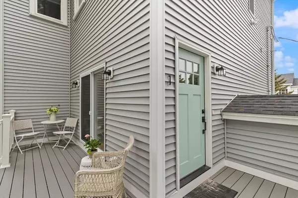 Danvers, MA 01923,25 Conant Street #1