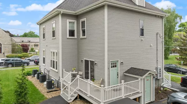 Danvers, MA 01923,25 Conant Street #1