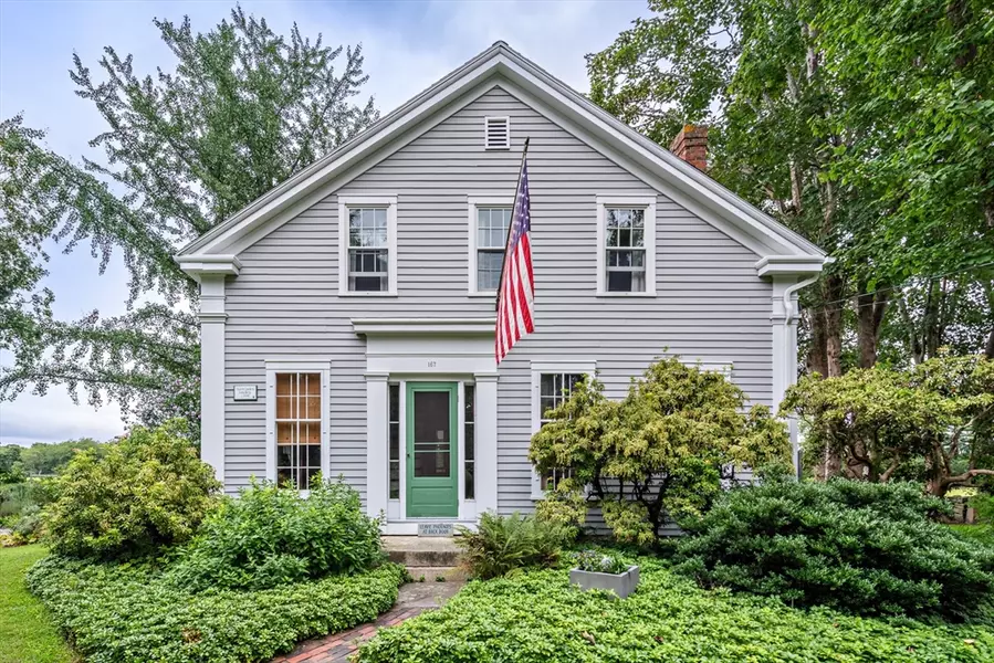 167 Bakerville, Dartmouth, MA 02748