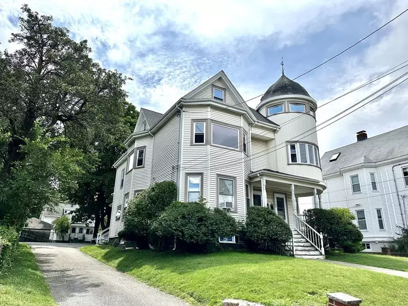148 George Street #2, Medford, MA 02155