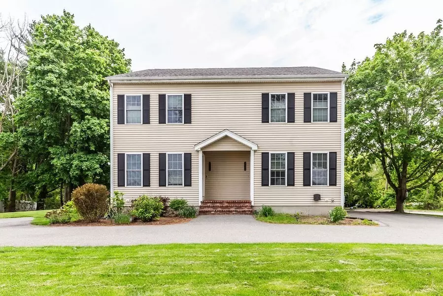 257 Pleasant St #2, West Bridgewater, MA 02379