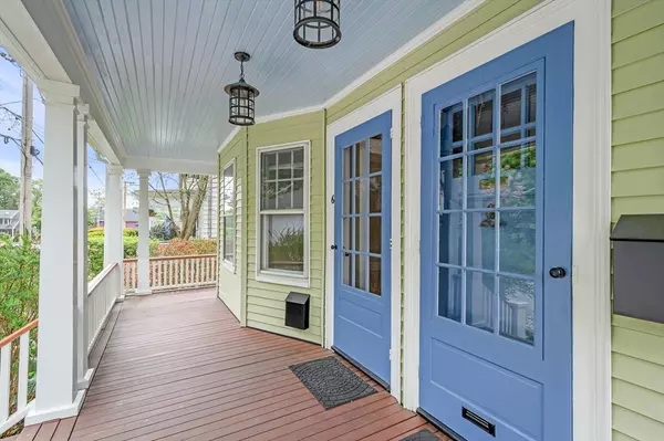 Marblehead, MA 01945,6 Prince Street