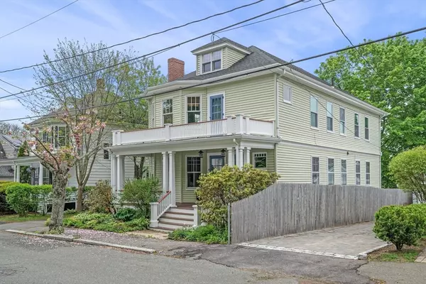 6 Prince Street, Marblehead, MA 01945