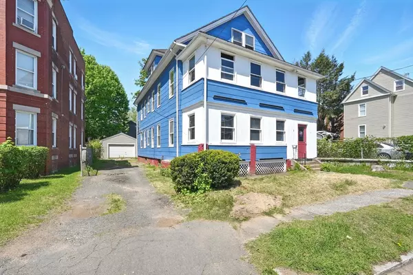 1-3 Monroe St, Holyoke, MA 01040