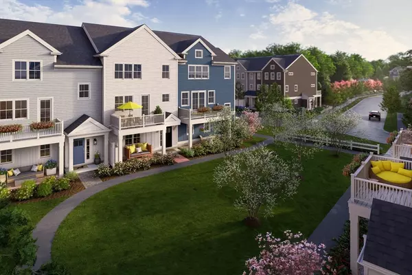 Raynham, MA 02767,48 Oxbow Road #34-2