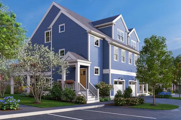 48 Oxbow Road #34-2, Raynham, MA 02767