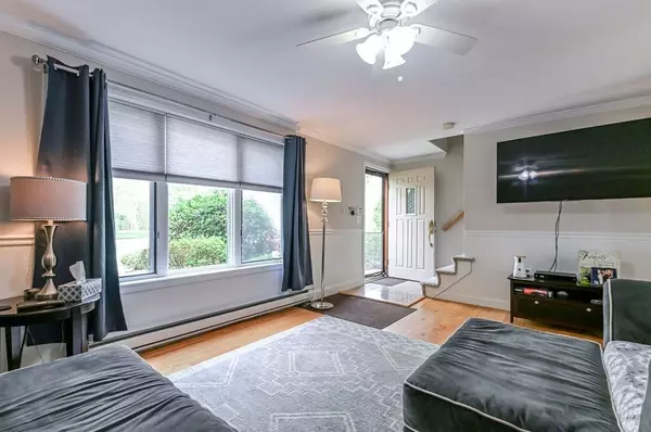 Norton, MA 02766,16 Village Way #D