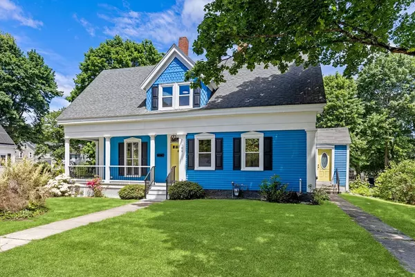 Abington, MA 02351,186 Chapel St