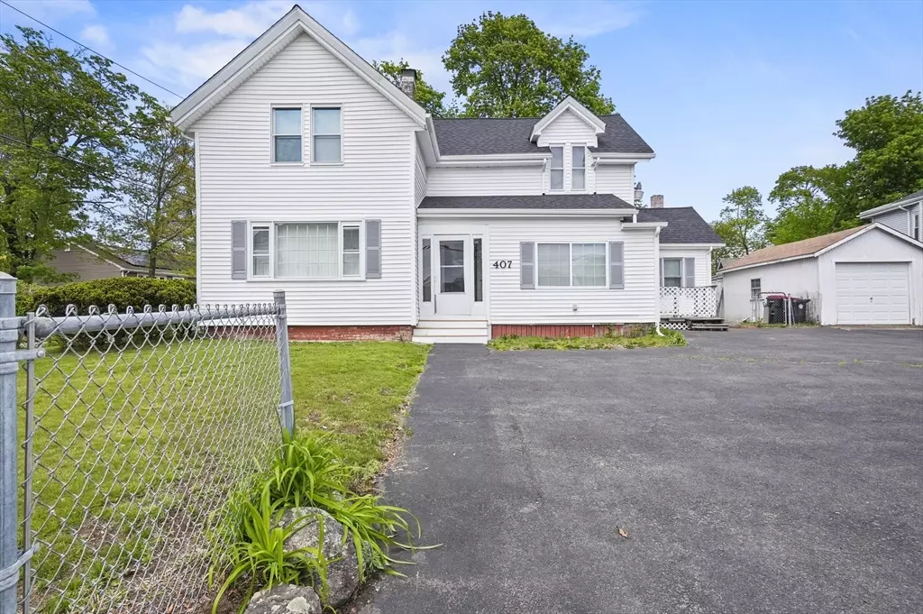 Brockton, MA 02301,407 Belmont St