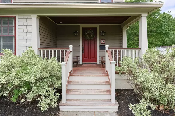 Westborough, MA 01581,5 Baxter Street