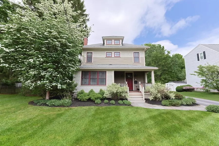 5 Baxter Street, Westborough, MA 01581