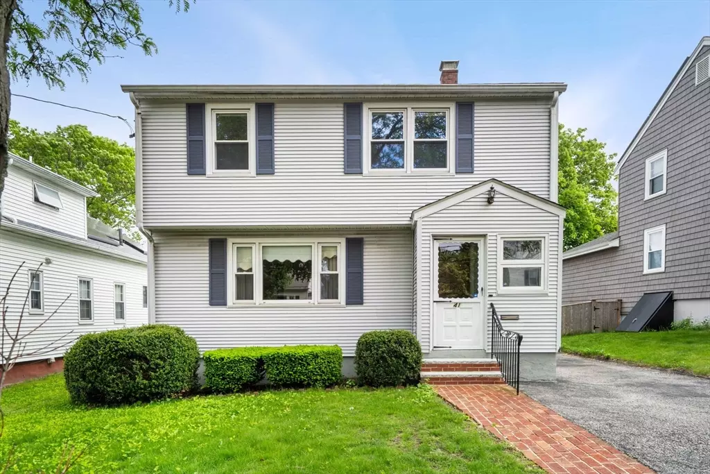 Arlington, MA 02474,41 Silk St