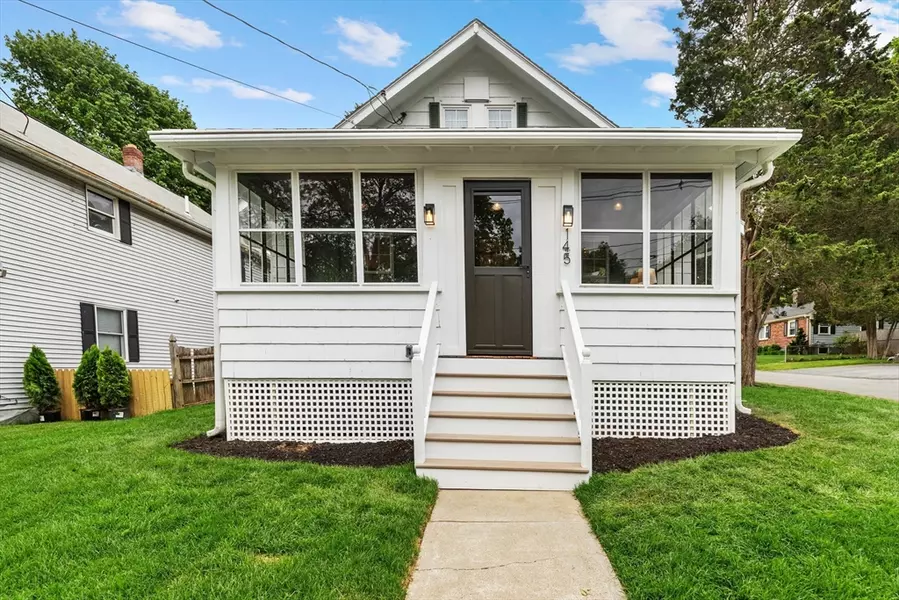 145 Elm Street, Stoneham, MA 02180