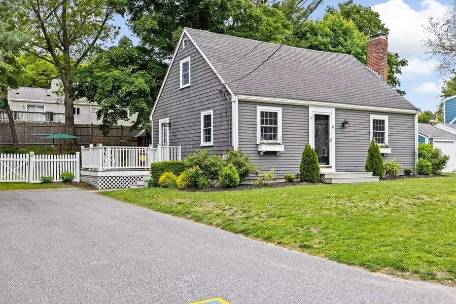 42 Wilder Road, Norwell, MA 02061