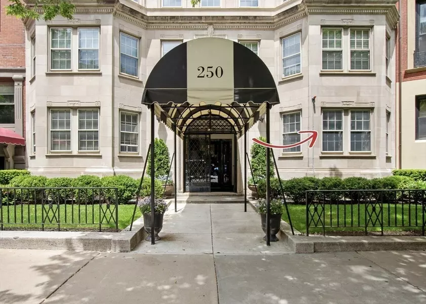 250 Beacon #1B, Boston, MA 02116