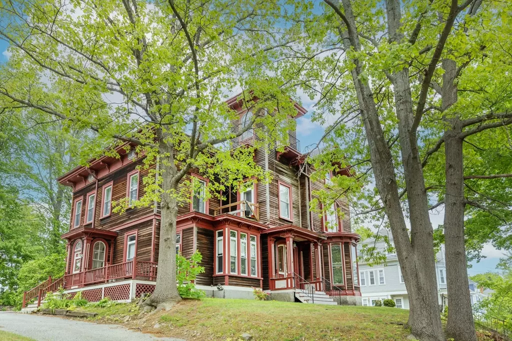 Haverhill, MA 01830,4 Mount Vernon #1