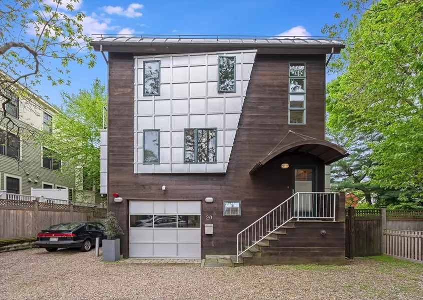 22 Decatur Street #20, Cambridge, MA 02139