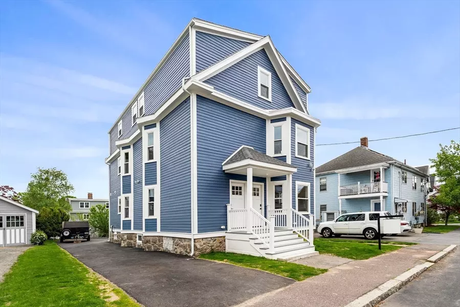 28 Fairmount St. #2, Salem, MA 01970