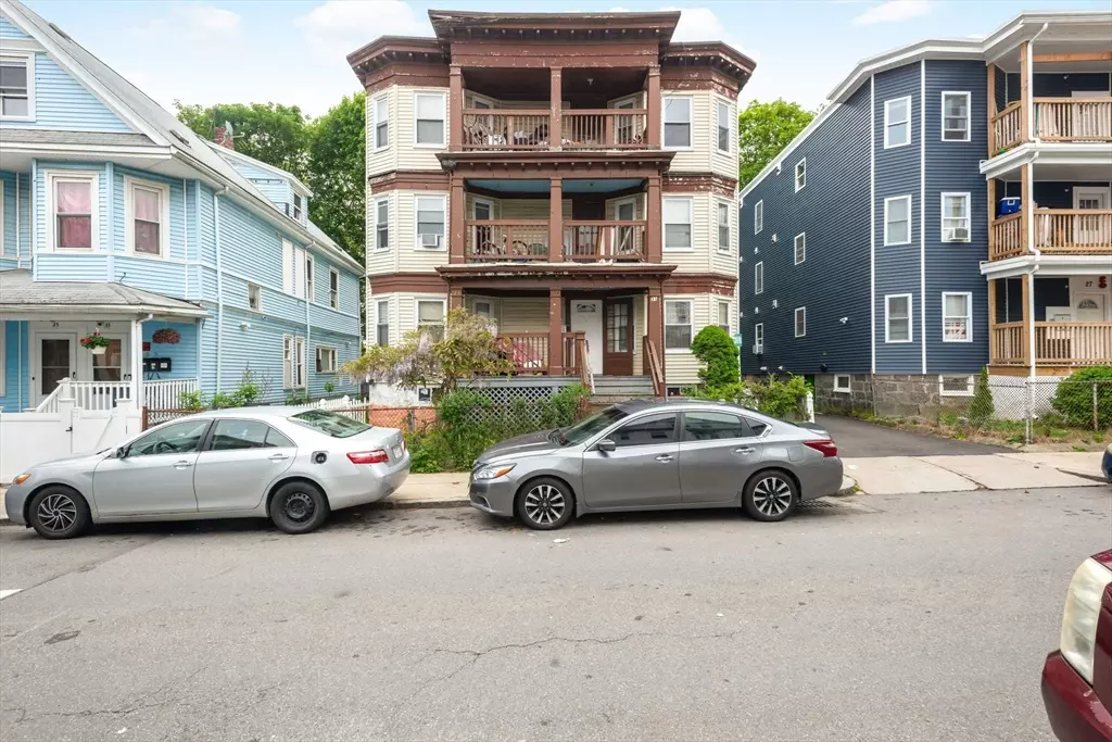 Boston, MA 02124,31 Corona St