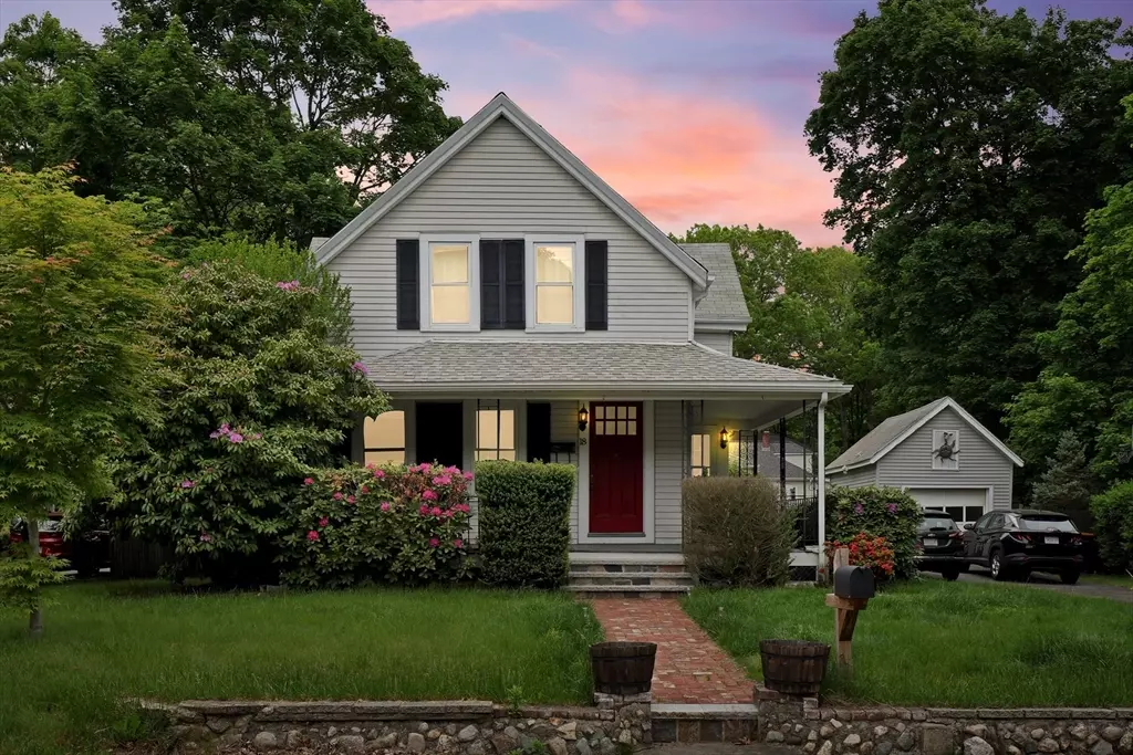 Sharon, MA 02067,18 Ames Street