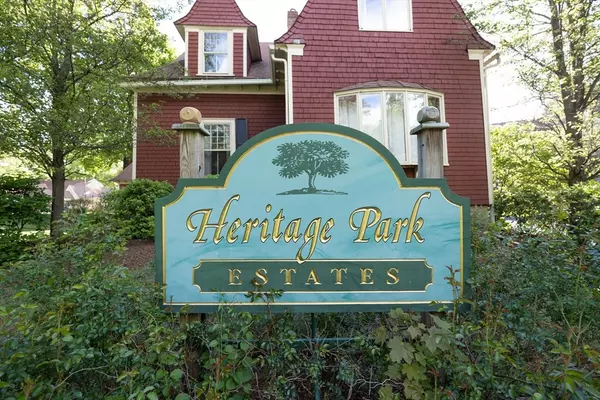 Northbridge, MA 01534,5 Heritage Drive #5