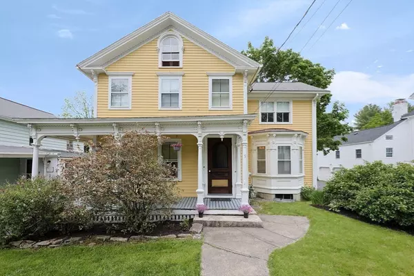 Grafton, MA 01519,5 South St