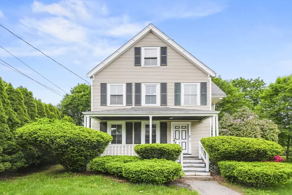 Milton, MA 02186,39 Otis Street