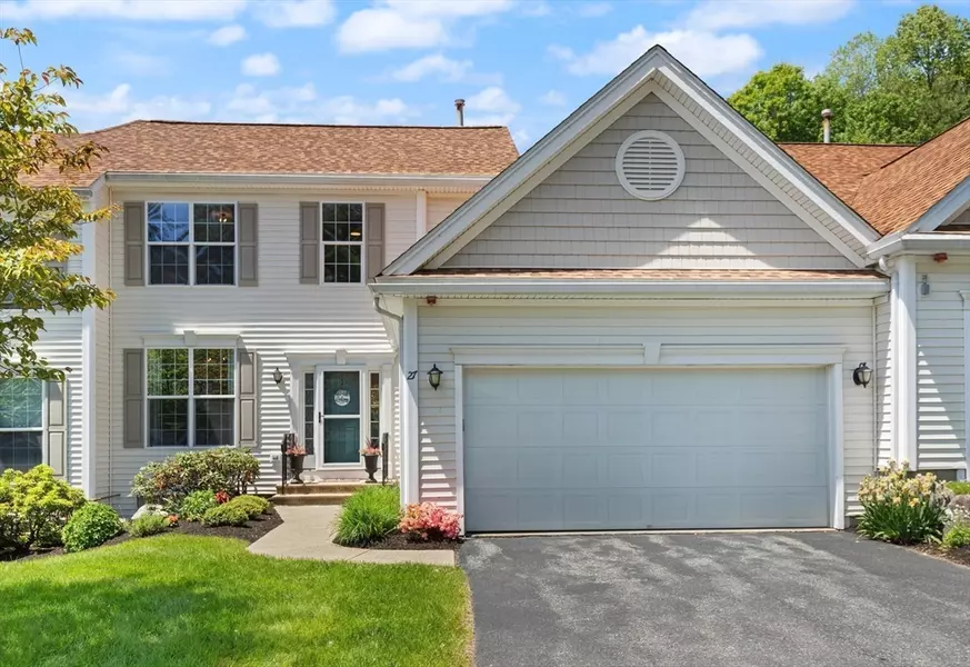 27 Brook Lane #27, Berlin, MA 01503