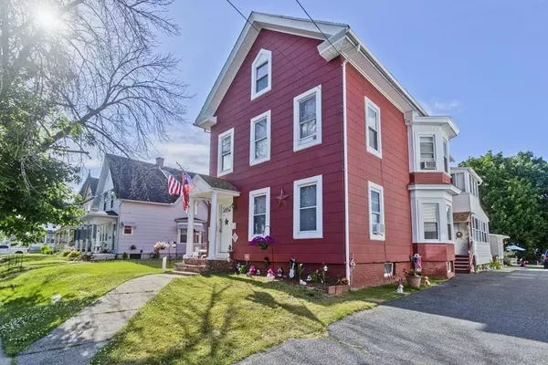 Holyoke, MA 01040,1245 Dwight St