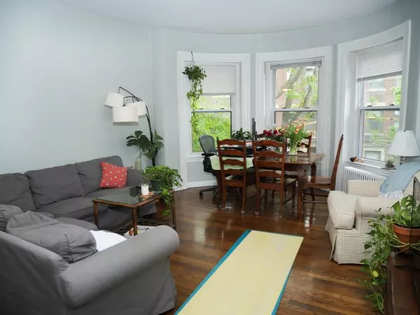 45 Carlton #3, Brookline, MA 02446